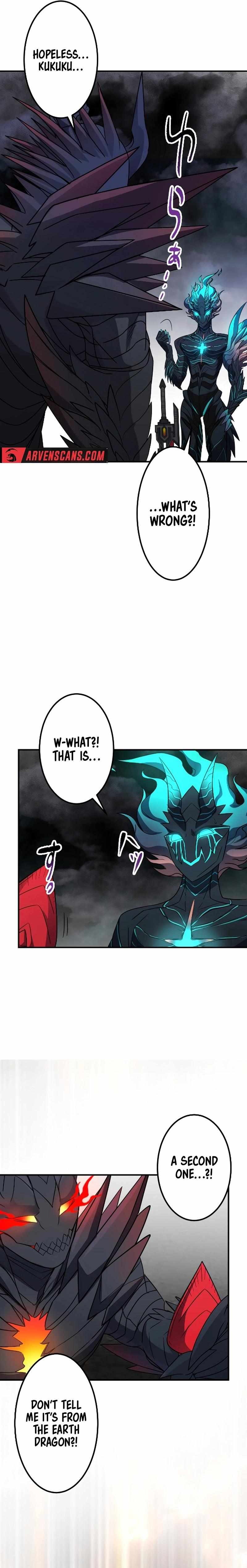 Dragons Awakening Chapter 22 25